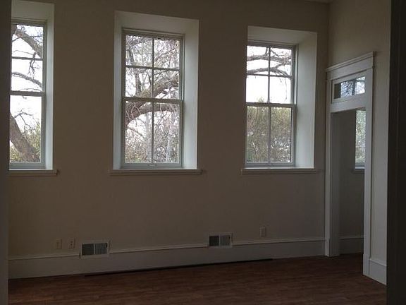 Master bedroom, has 3 closets