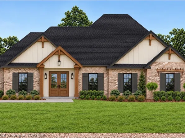 108985 Hummingbird Dr, Roland, OK 74954