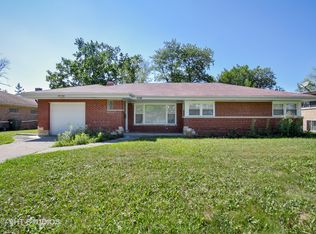 1008 Braemar Rd, Flossmoor, IL 60422