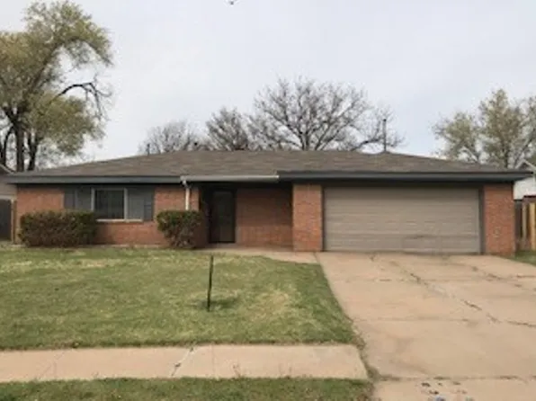 4614 Buffalo Trl, Amarillo, TX 79109