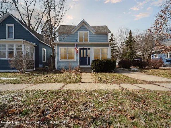 319 N Fairview Ave, Lansing, MI 48912