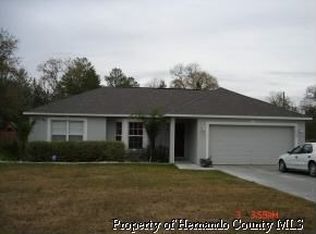 12202 Maripoe Rd, Weeki Wachee, FL 34614