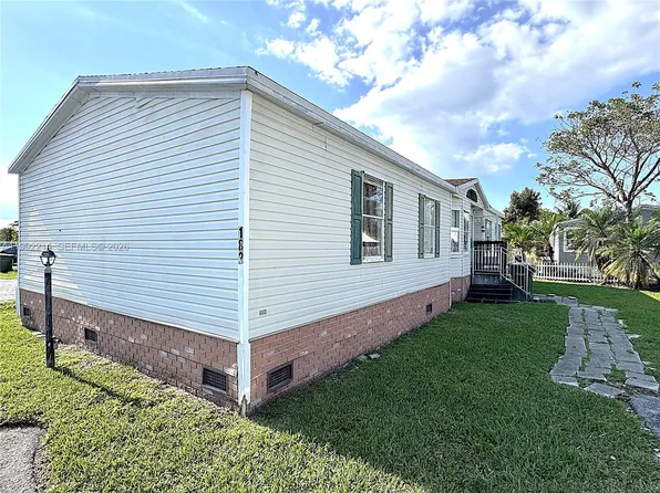 220 NE 12th Ave Lot 182, Homestead, FL 33030