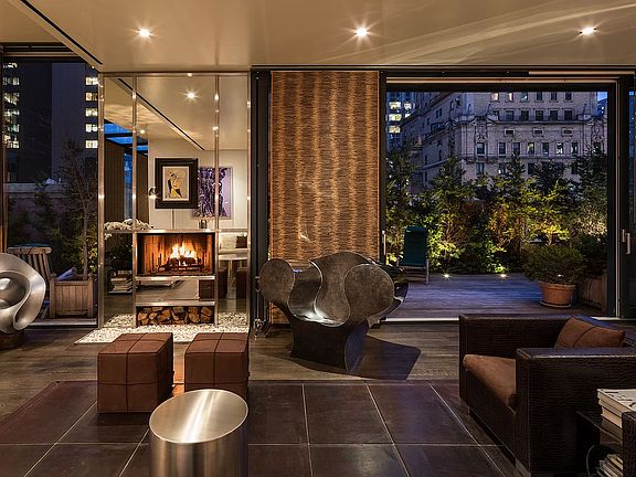 4th image of 470 Park Ave #Penthouse A