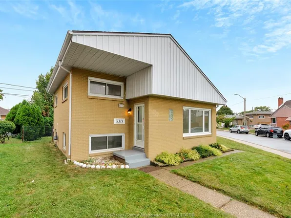 1377 Granville Cres, Windsor, ON N9C 3N9