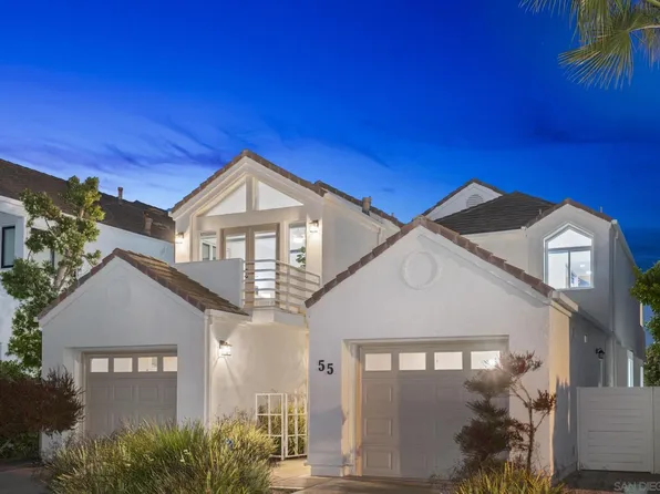 55 Spinnaker Way, Coronado, CA 92118