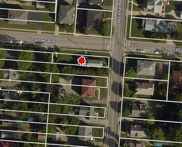 2nd image of 6821 Plainfield Rd