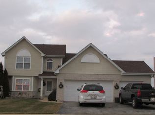 4558 W Tulip Ave, Monee, IL 60449