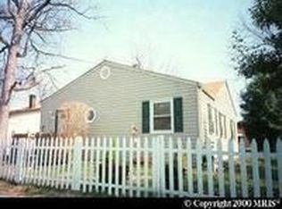 1315 3rd Rd, Baltimore, MD 21220