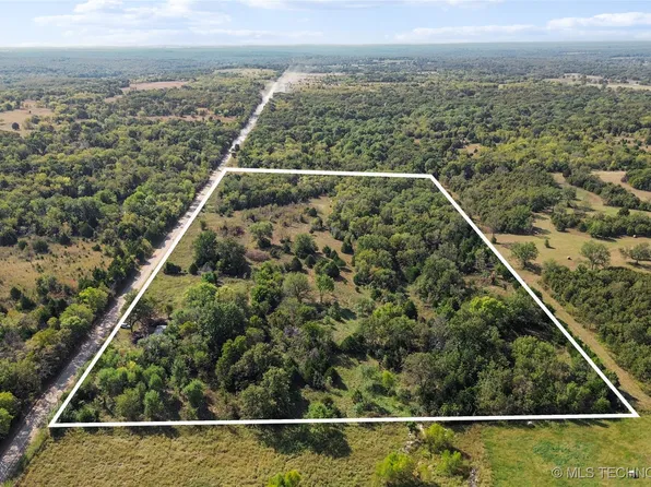 24354 S 225th West Ave, Bristow, OK 74010