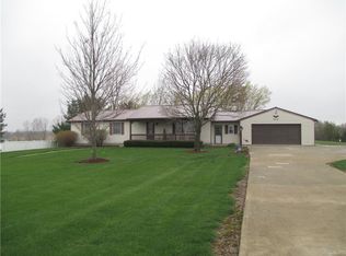 714 County Road 57 W, Huntsville, OH 43324