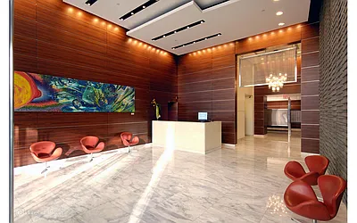 Rented by Douglas Elliman