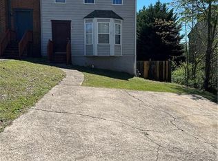 1668 Cedar Bluff Way, Marietta, GA 30062
