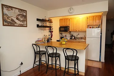 Rented by J Misrahi Realty Corp