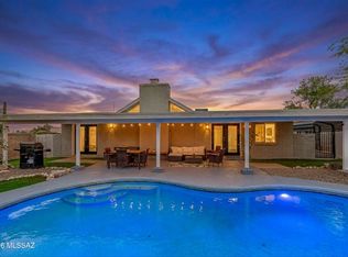 7356 N Casablanca Dr, Tucson, AZ 85704