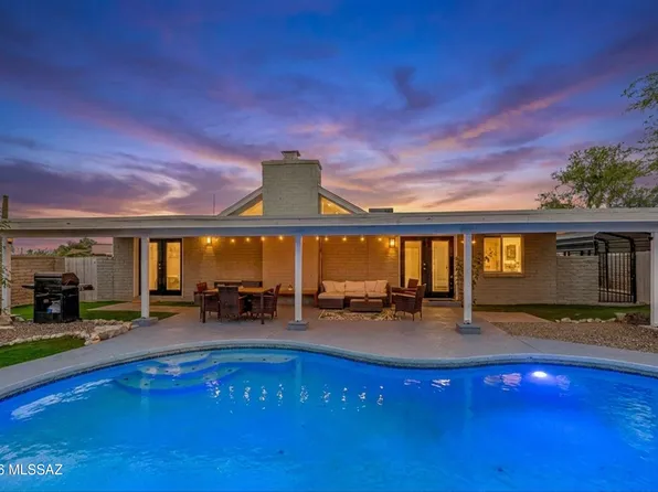7356 N Casablanca Dr, Tucson, AZ 85704