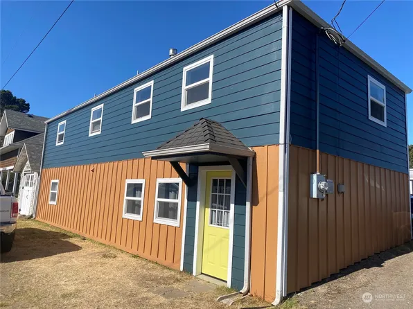 1911 Ocean Beach Boulevard S, Long Beach, WA 98631