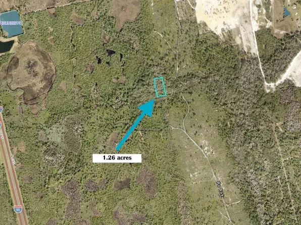 Tbd lot 688, Oak Hill, FL 32759
