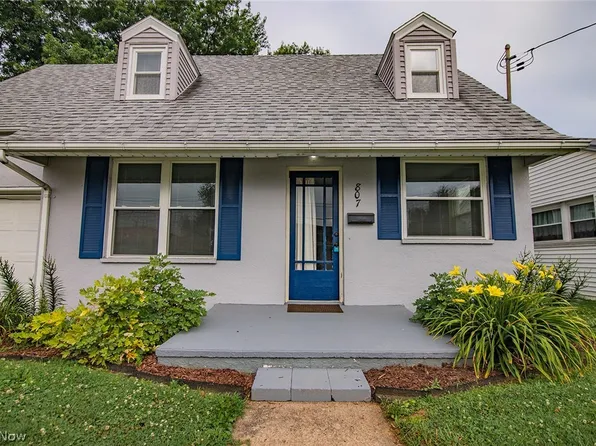 807 Florence St, Belpre, OH 45714