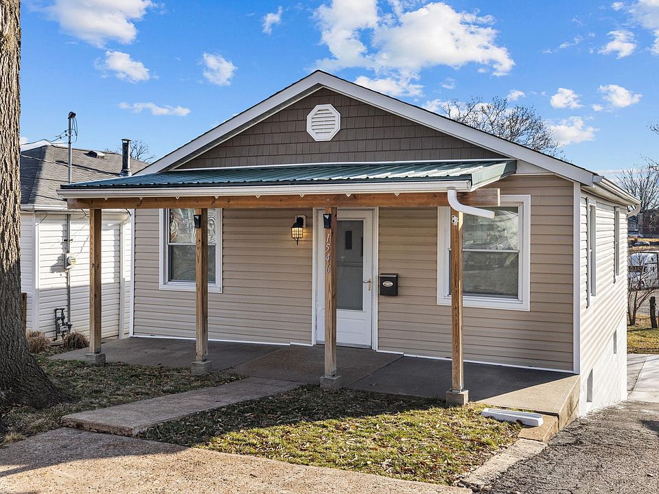 Enjoy relaxing on the covered front porch