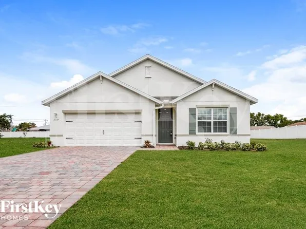 209 SW 20th St, Cape Coral, FL 33991