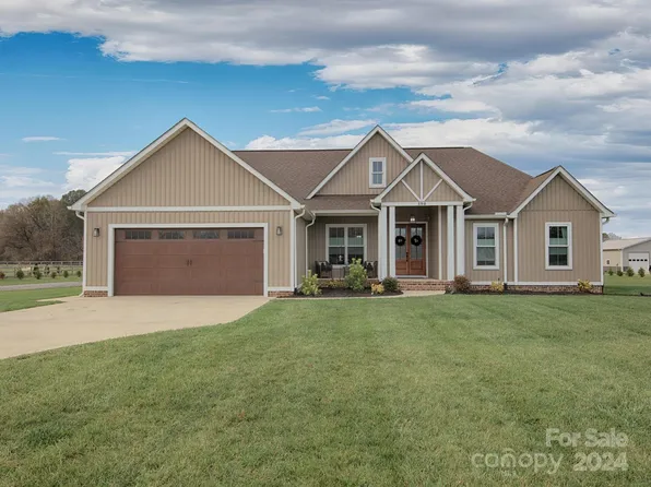 390 Cal Kennedy Rd, Cleveland, NC 27013