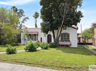 202 Ebony St, Brownsville, TX 78520