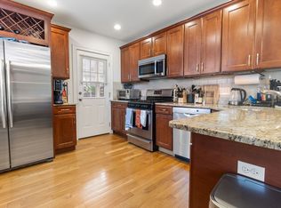 2 Walk Hill St #2, Jamaica Plain, MA 02130
