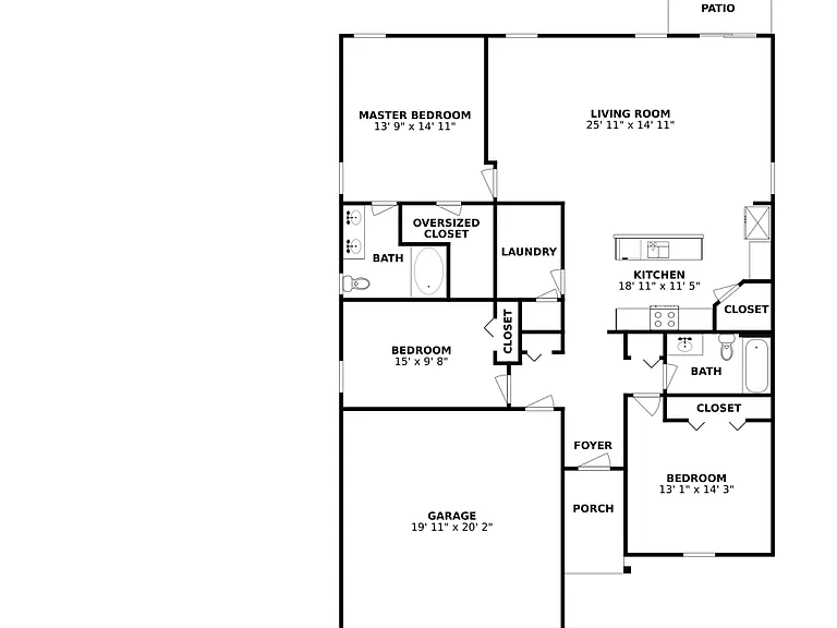3323 Canyon Falls Dr — Photo 17
