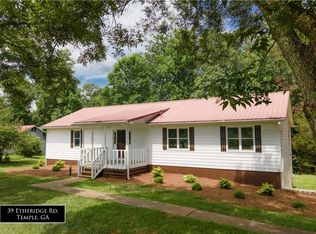 39 Etheridge Rd, Temple, GA 30179