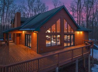 904 Big Round Ave, Luck, WI 54853