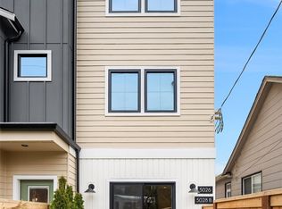 5028 35th Ave NE #B, Seattle, WA