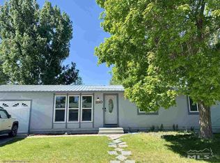 1110 Cosgrave Ave, Winnemucca, NV 89445