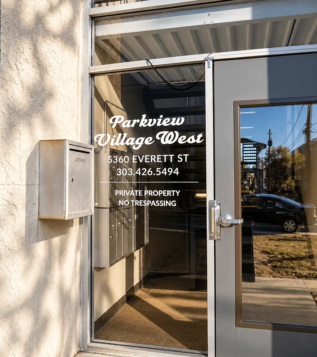 Parkview Village West Apartments — Photo 1