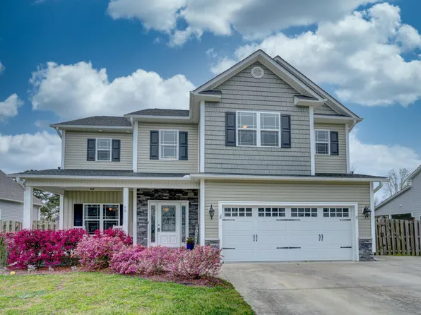 95 Ransom Dr, Hampstead, NC 28443