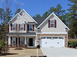 1612 Everette Fields Rd, Morrisville, NC 27560