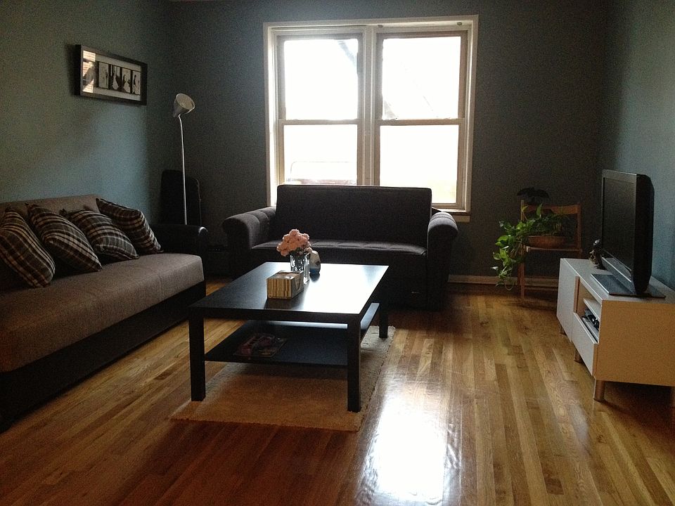 Huge Living Room