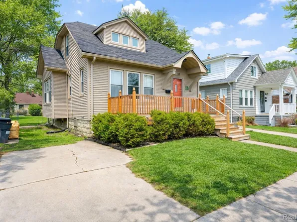 1368 Northway St, Ferndale, MI 48220