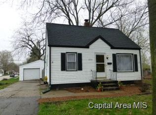 3500 Sheridan St, Springfield, IL 62703