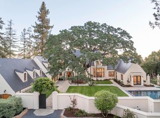 961 High Rd, Woodside, CA 94062