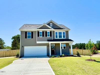 20 Eagle Crest Court Way, Holly Farmhouse Lillington, NC, 27546