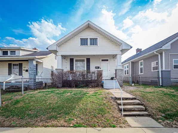 1409 E Walnut St, Evansville, IN 47714