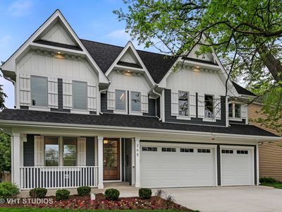 265 Linden St, Glen Ellyn, IL, 60137