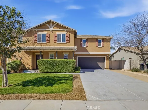 3418 Presidio Ln, Perris, CA 92570