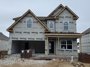 2511 Williams Ridge Dr LOT 83, Columbia, TN 38401