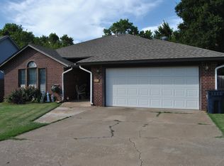 603 Rolling Mdw, Noble, OK 73068