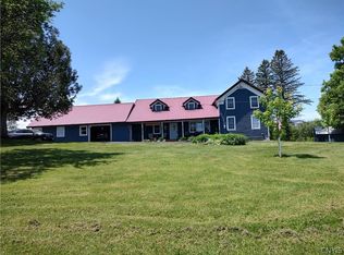 8022 W Leyden Rd, Boonville, NY 13309