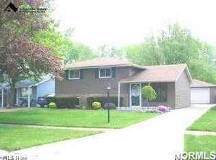 4168 Holl Ave, Sheffield Lake, OH 44054