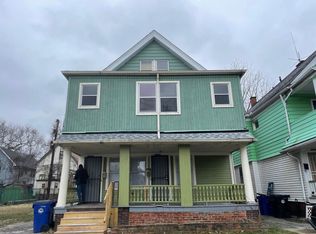 13504 Ashburton Ave #1, Cleveland, OH 44110