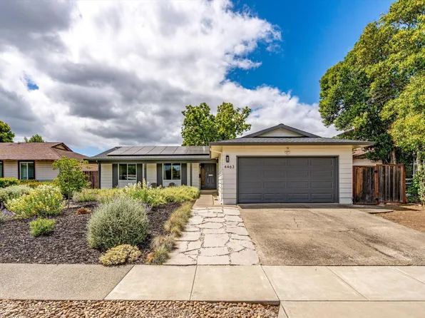 4463 Tanglewood Way, Napa, CA 94558